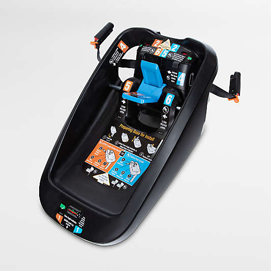 Baby Car Seat Adapters, Bases & Accessories Crate & Baby