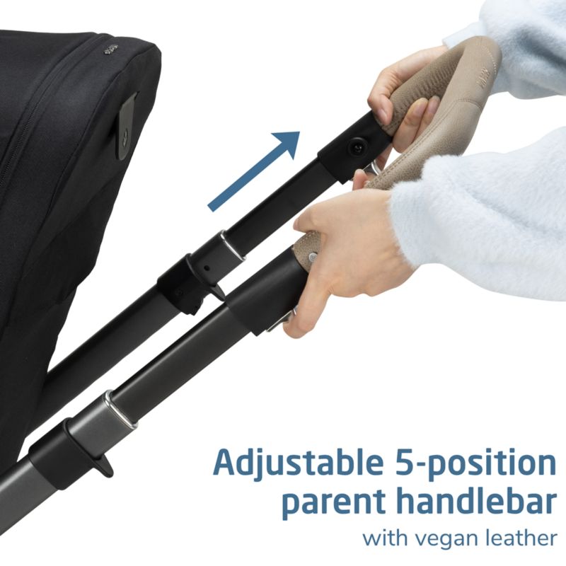 Maxi-Cosi Oxford Cabin Caspian Caviar Lightweight Travel Baby Stroller - image 1 of 7