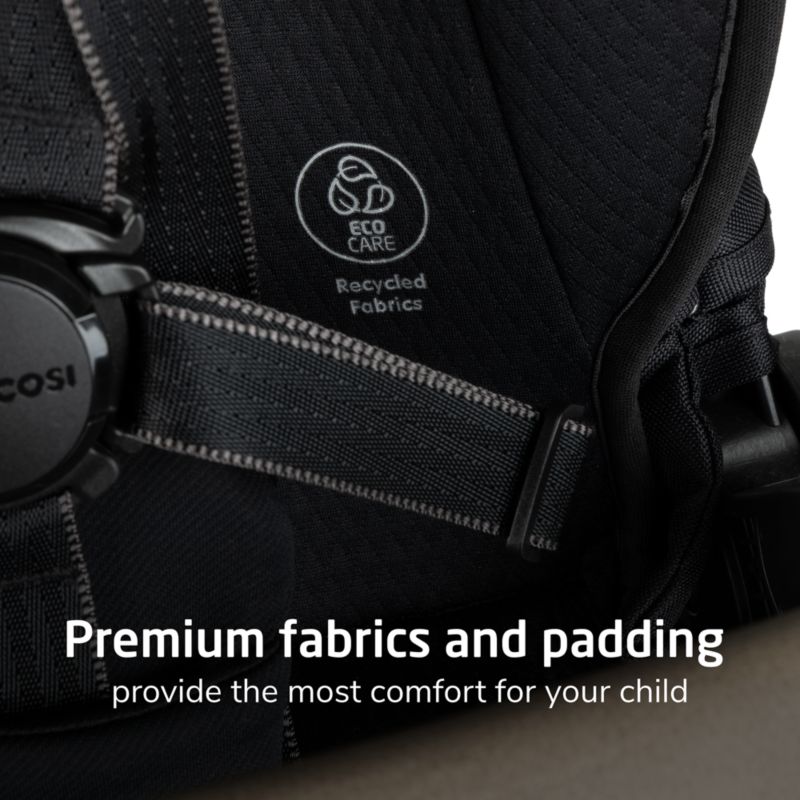Maxi-Cosi Oxford Cabin Caspian Caviar Lightweight Travel Baby Stroller - image 3 of 7