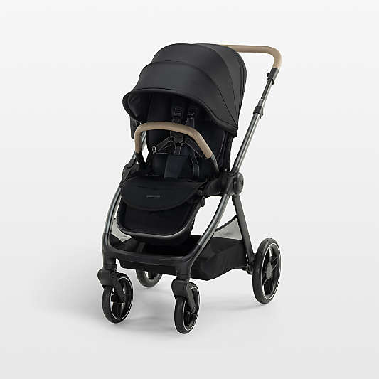 Maxi-Cosi Oxford Cabin Caspian Caviar Lightweight Travel Baby Stroller
