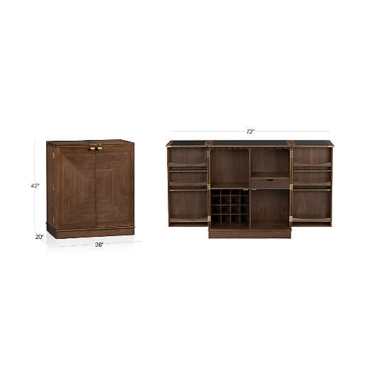 Maxine Bar Cabinet