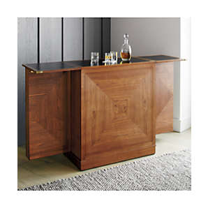 Bar Cabinets and Carts: Best Home Bar Storage