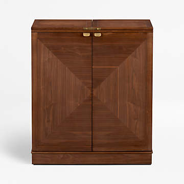 Freda deals bar cabinet