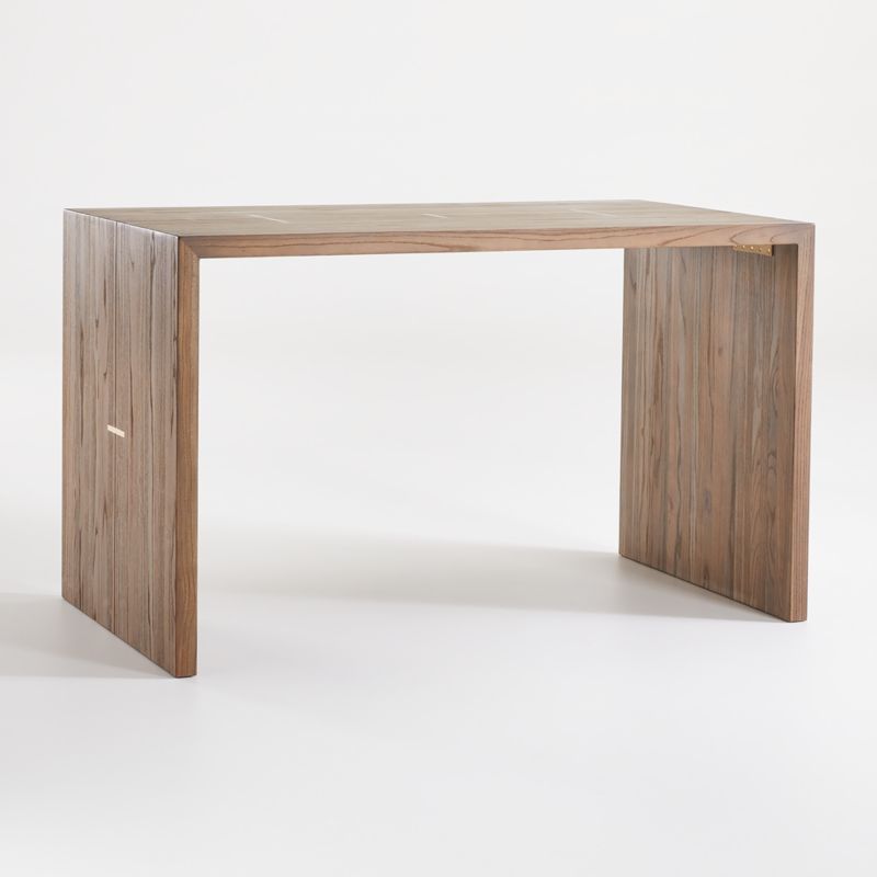 Maxwell 50" Waterfall Table - image 0 of 9