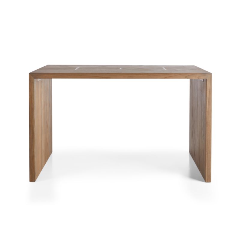 Maxwell 50" Waterfall Table - image 8 of 9