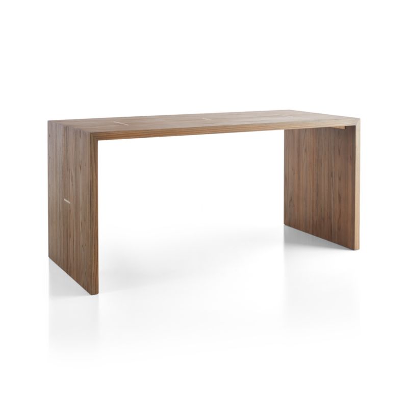 Maxwell 64" Waterfall Table - image 5 of 9