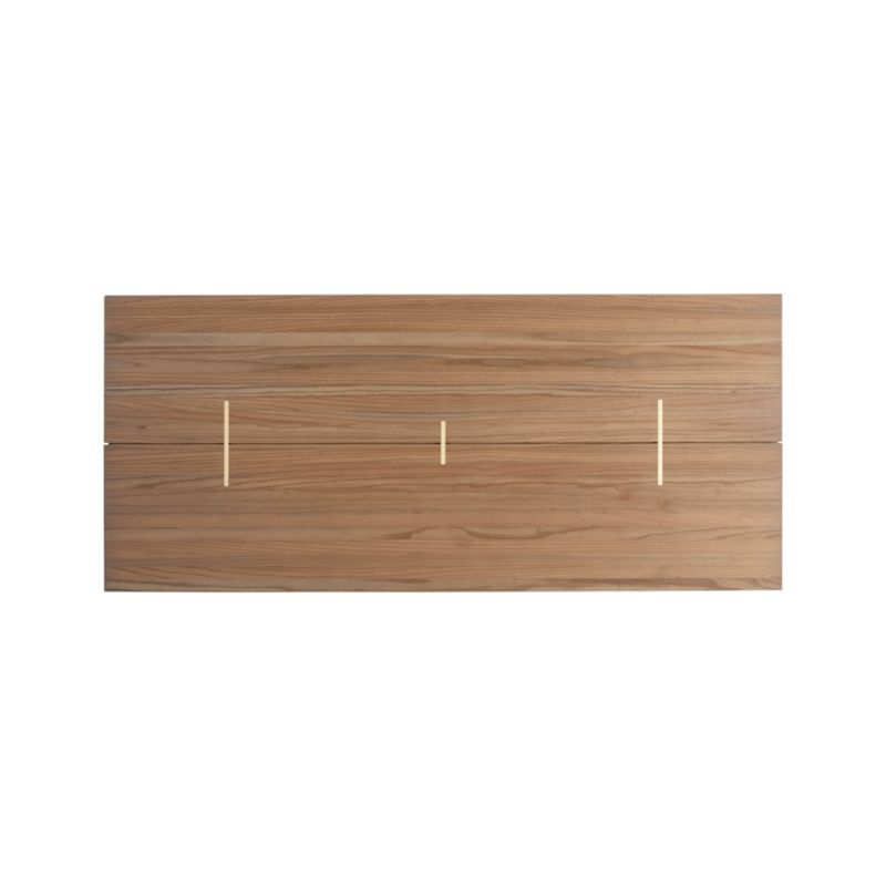 Maxwell 64" Waterfall Table - image 7 of 9