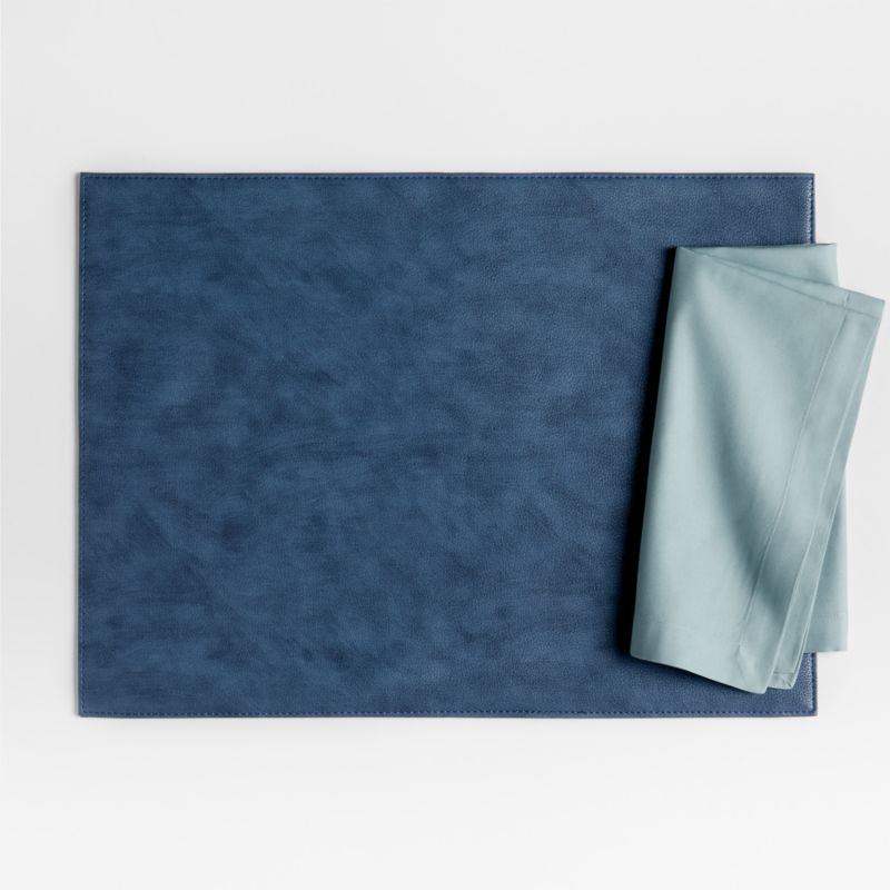Maxwell Rectangular Easy-Clean Placemat