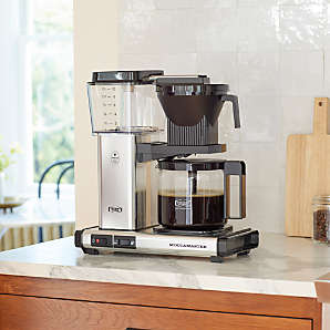 Technivorm Moccamaster Coffee Makers Crate Barrel Canada