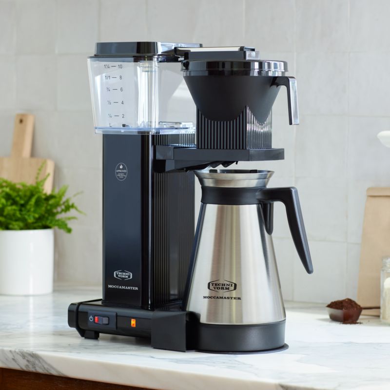 Moccamaster KBG 10-cup Brewer – Arnold's Coffee