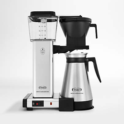 The Moccamaster Coffee Maker is 29% off today