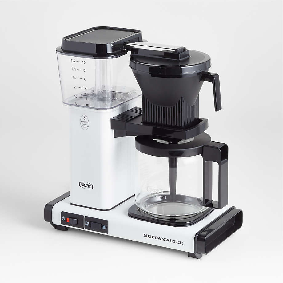Moccamaster KBG 10-cup Brewer – Arnold's Coffee