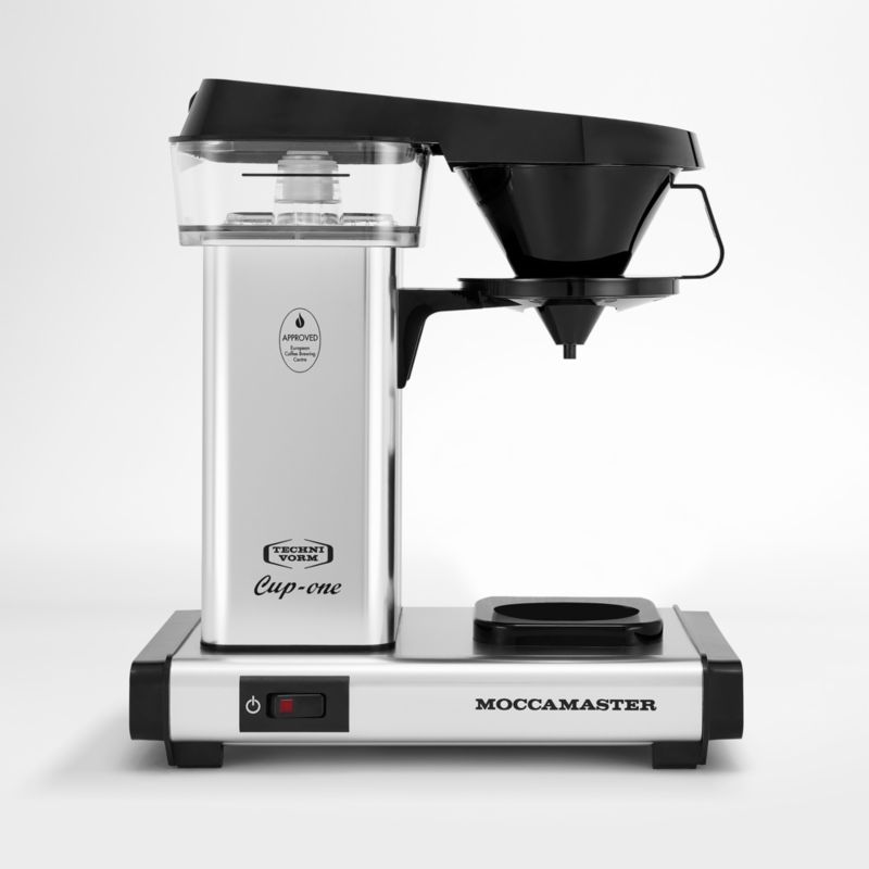 The New Moccamaster KM5 - They Made A Burr Grinder?! 