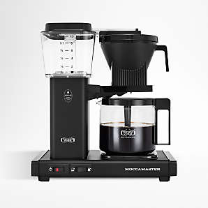 Calphalon 10 Cup Thermal Coffee Maker - Modern - Coffee And Tea Makers - by  Crate&Barrel, Houzz
