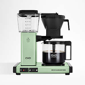 Technivorm Moccamaster Coffee Makers Crate Barrel Canada