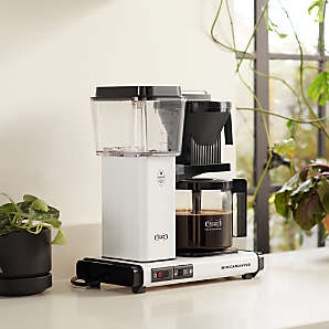 Melitta Aroma Tocco Glass Drip Coffee Maker - Programmable - 10 Cups