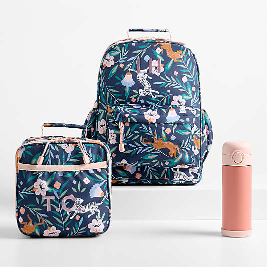 Midnight Marrakech Kids Backpack Bundle