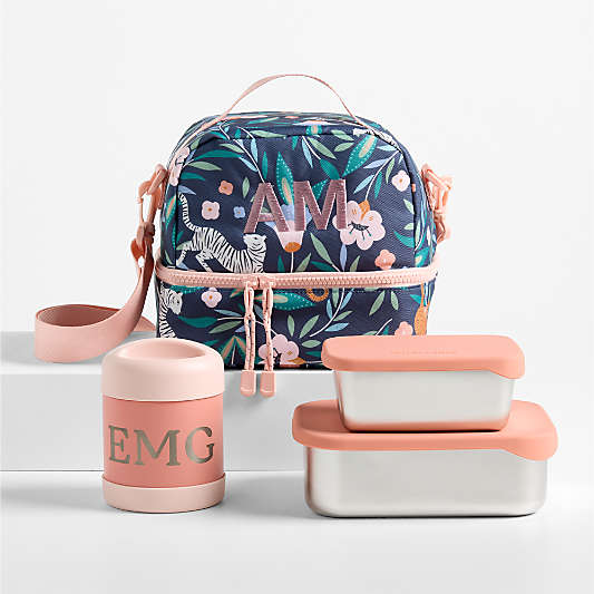 Midnight Marrakech Kids Lunch Box Bundle