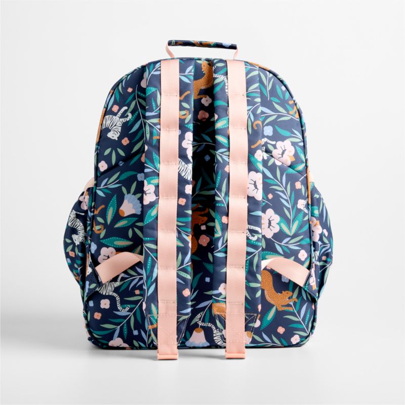 Midnight Marrakech Large Kids Backpack with Side Pockets - image 3 of 9