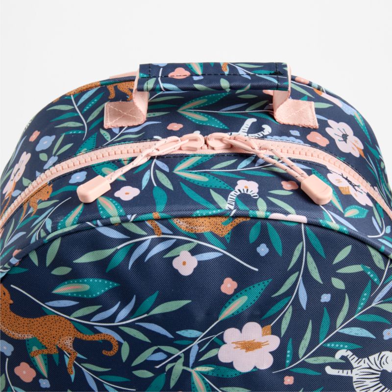 Midnight Marrakech Large Kids Backpack with Side Pockets - image 4 of 9