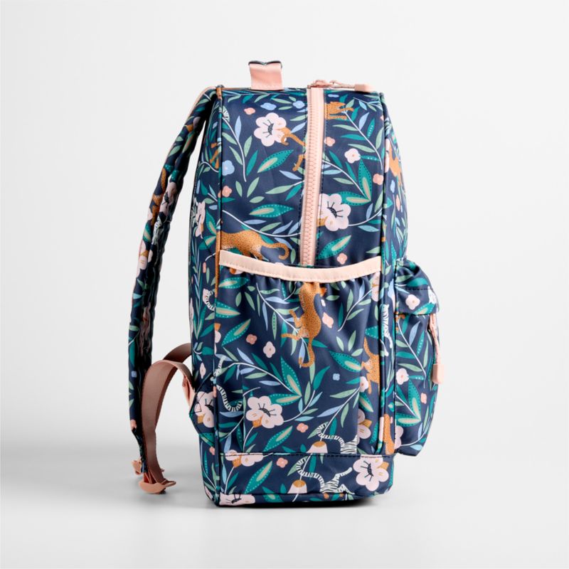 Midnight Marrakech Large Kids Backpack with Side Pockets - image 2 of 9