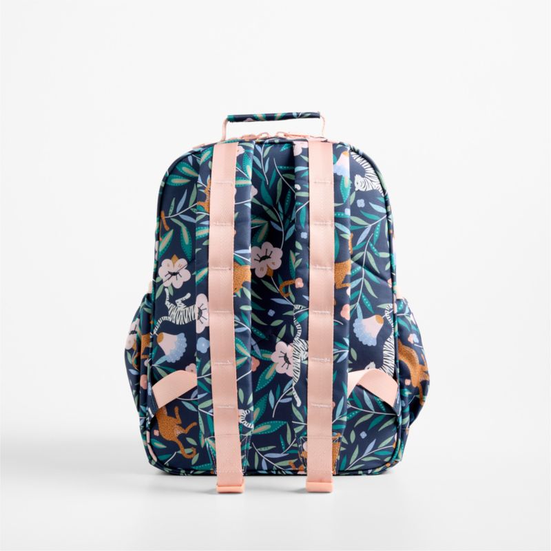 Midnight Marrakech Medium Kids Backpack with Side Pockets - image 3 of 9