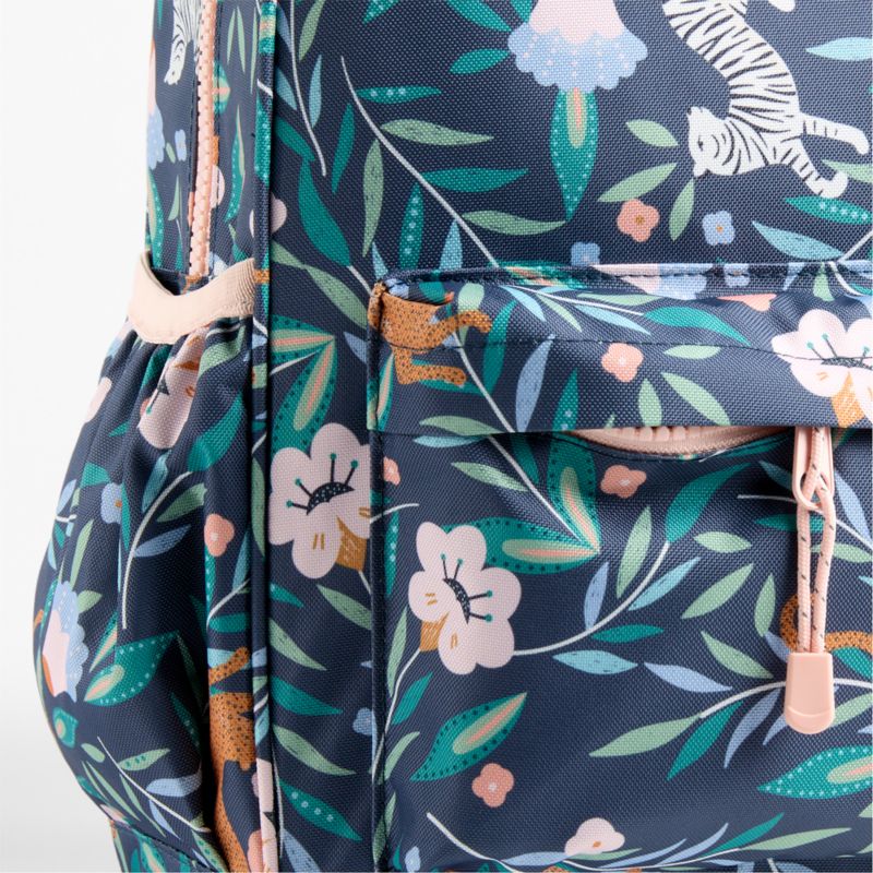 Midnight Marrakech Medium Kids Backpack with Side Pockets - image 5 of 9