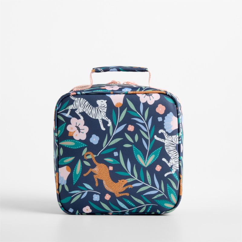 Midnight Marrakech Standard Soft Insulated Kids Lunch Box - image 2 of 7