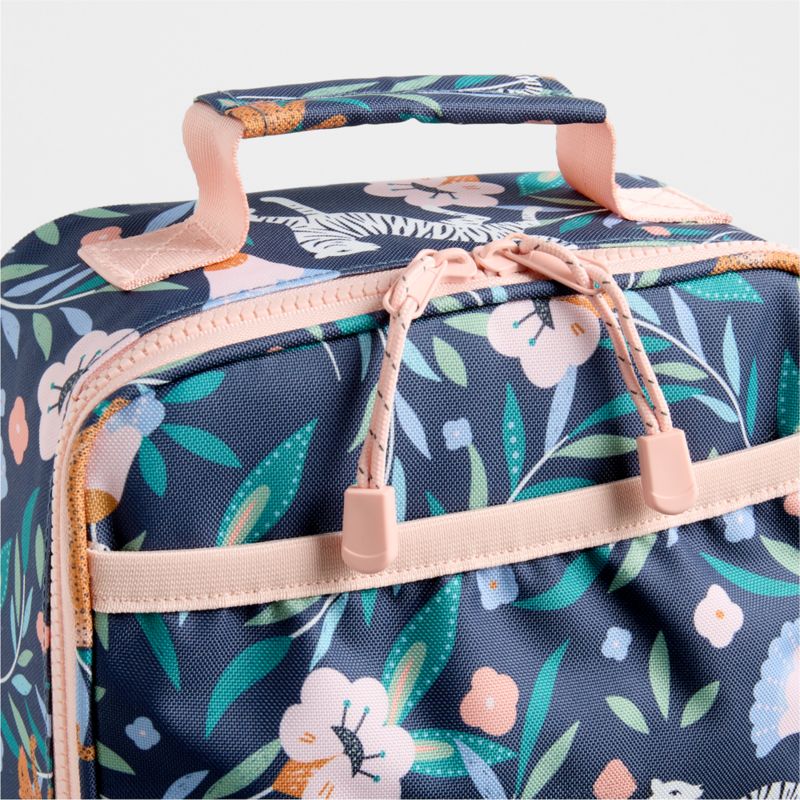 Midnight Marrakech Standard Soft Insulated Kids Lunch Box - image 4 of 7