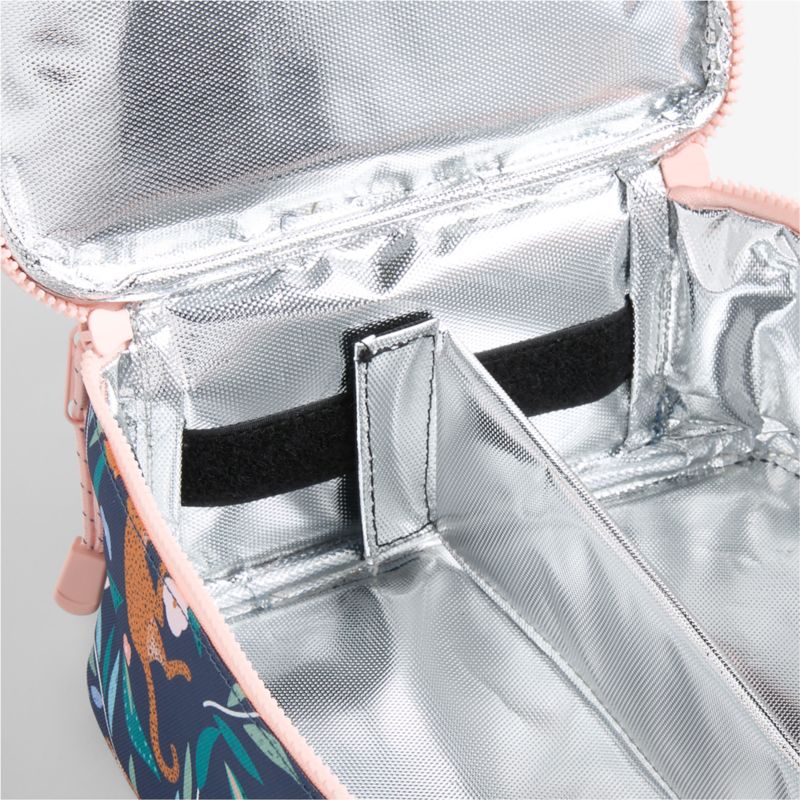 Midnight Marrakech Standard Soft Insulated Kids Lunch Box - image 5 of 7