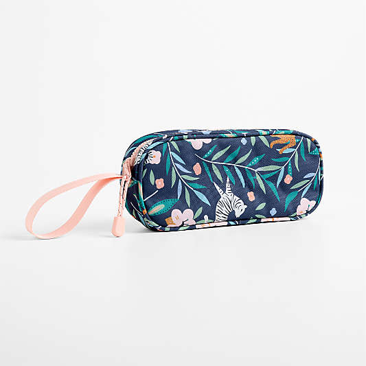 Midnight Marrakech Soft Kids Pencil Case