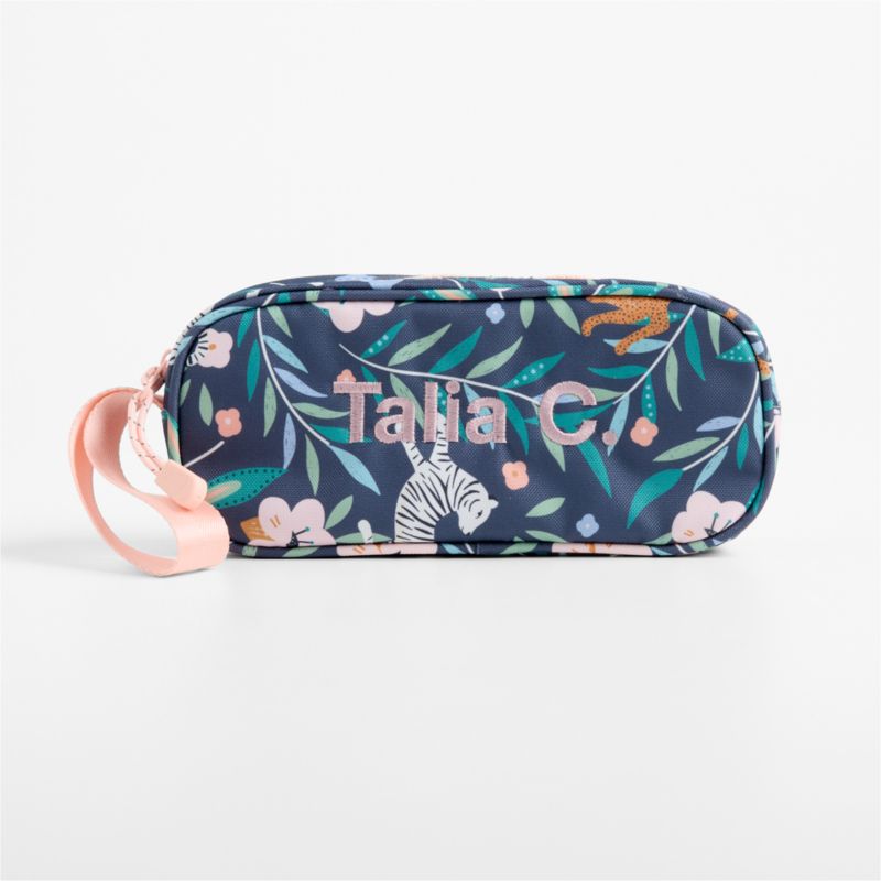 Viewing product image Midnight Marrakech Soft Kids Pencil Case - image 1 of 3