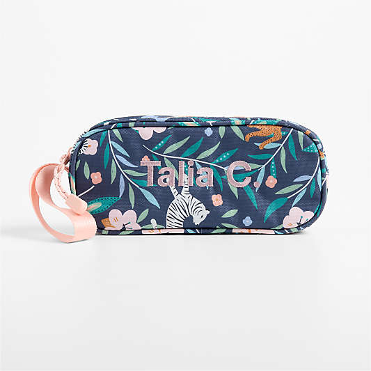 Midnight Marrakech Soft Kids Pencil Case