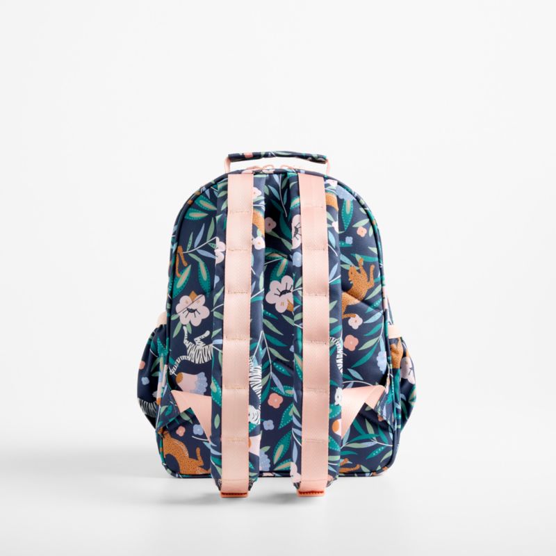 Midnight Marrakech Small Kids Backpack with Side Pockets - image 3 of 8