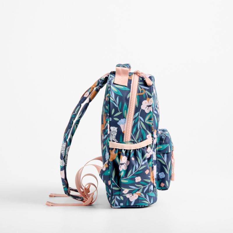 Midnight Marrakech Small Kids Backpack with Side Pockets - image 2 of 8