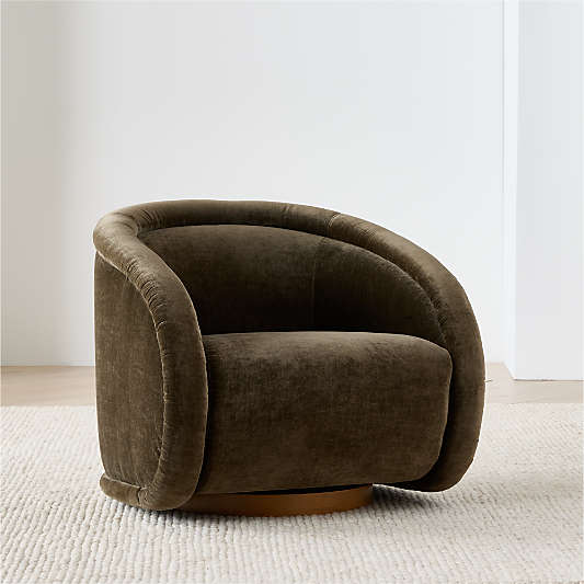 Medoc Swivel Chair