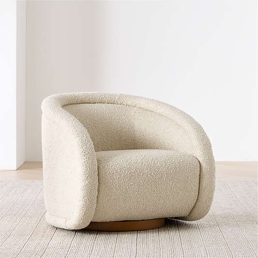 Medoc Swivel Chair
