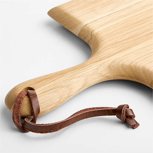 Madeira Oak Board with Handle