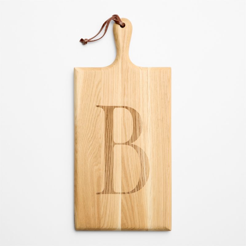 Madeira Oak Board with Handle - image 2 of 3
