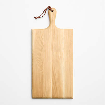 Madeira Oak Board with Handle