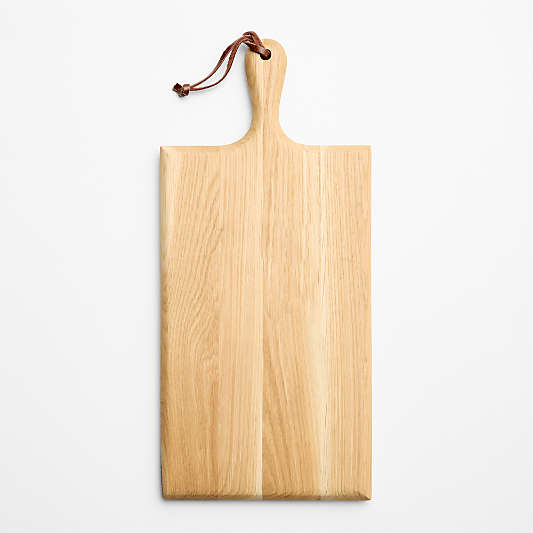 Madeira Oak Board with Handle