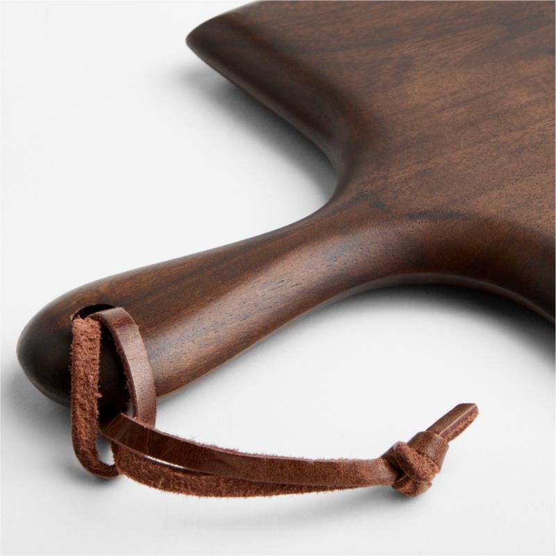 Madeira Walnut Board with Handle - image 2 of 3