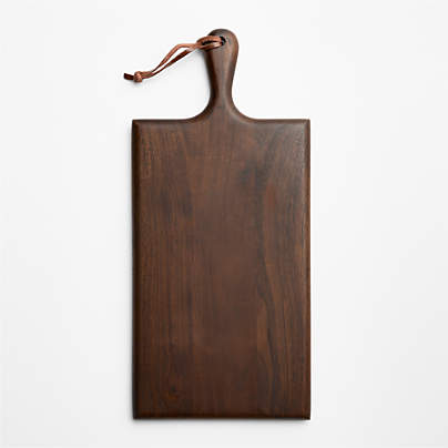 Madeira Walnut Board with Handle