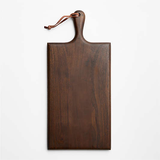 Madeira Walnut Board with Handle
