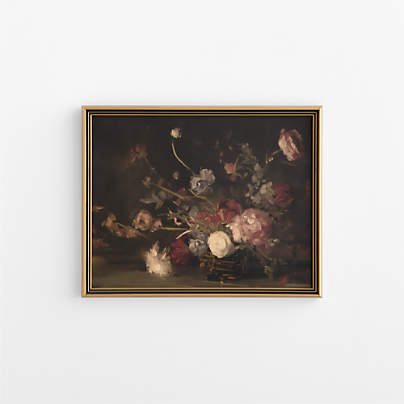 Meadows Bounty 16"x20" Art Print