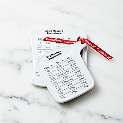 View 2-Piece Measuring Conversion Magnet Set details