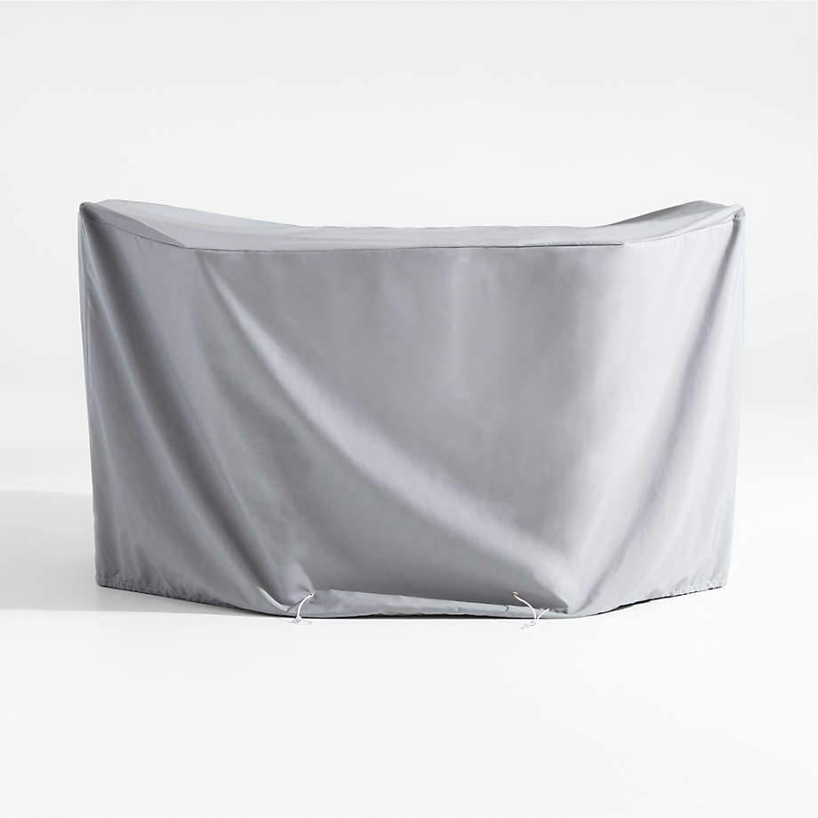 WeatherMAX Medium Rectangular HighTop Outdoor Dining Set Cover by