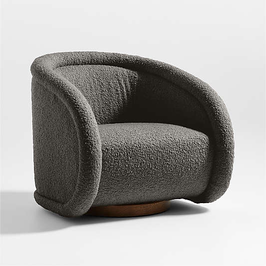 Medoc Swivel Chair