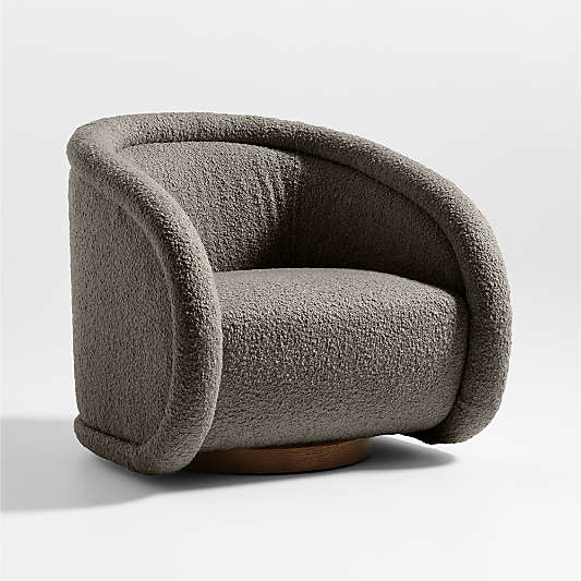 Medoc Swivel Chair
