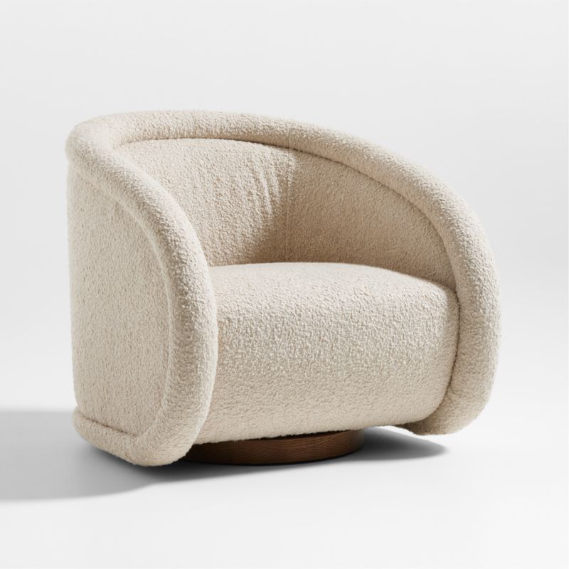 Medoc Swivel Chair - image 0 of 16